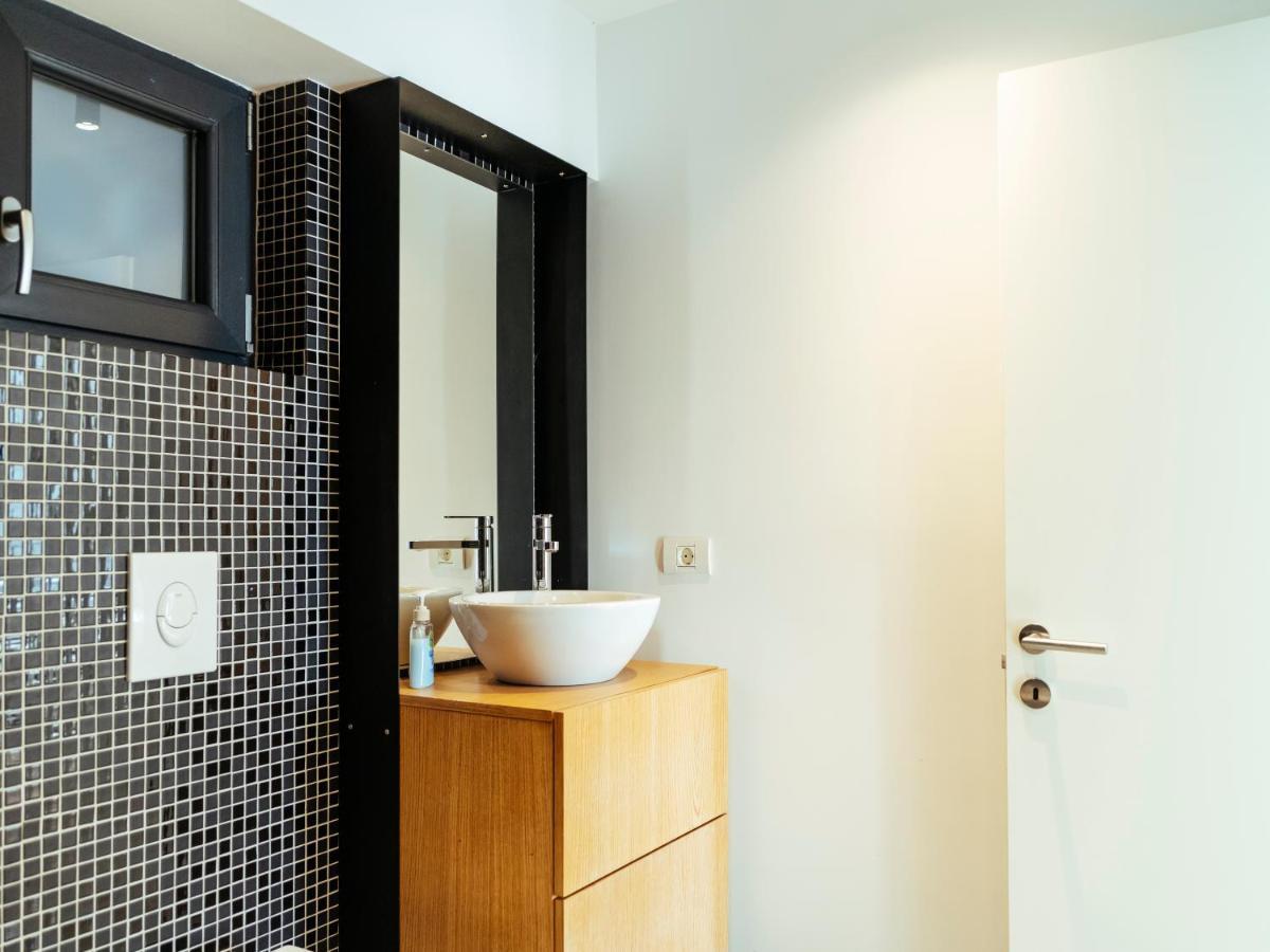 Central Modern Design Apartment Bucureşti Ngoại thất bức ảnh