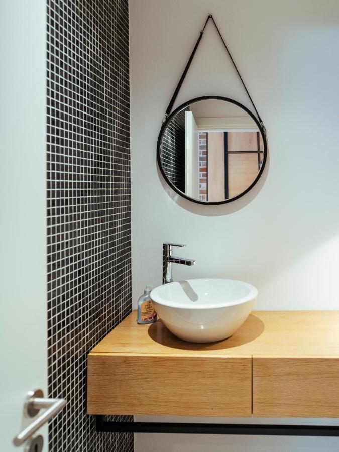 Central Modern Design Apartment Bucureşti Ngoại thất bức ảnh