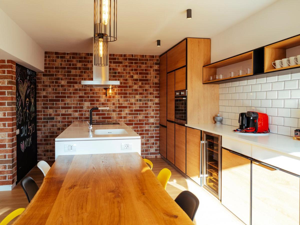 Central Modern Design Apartment Bucureşti Ngoại thất bức ảnh