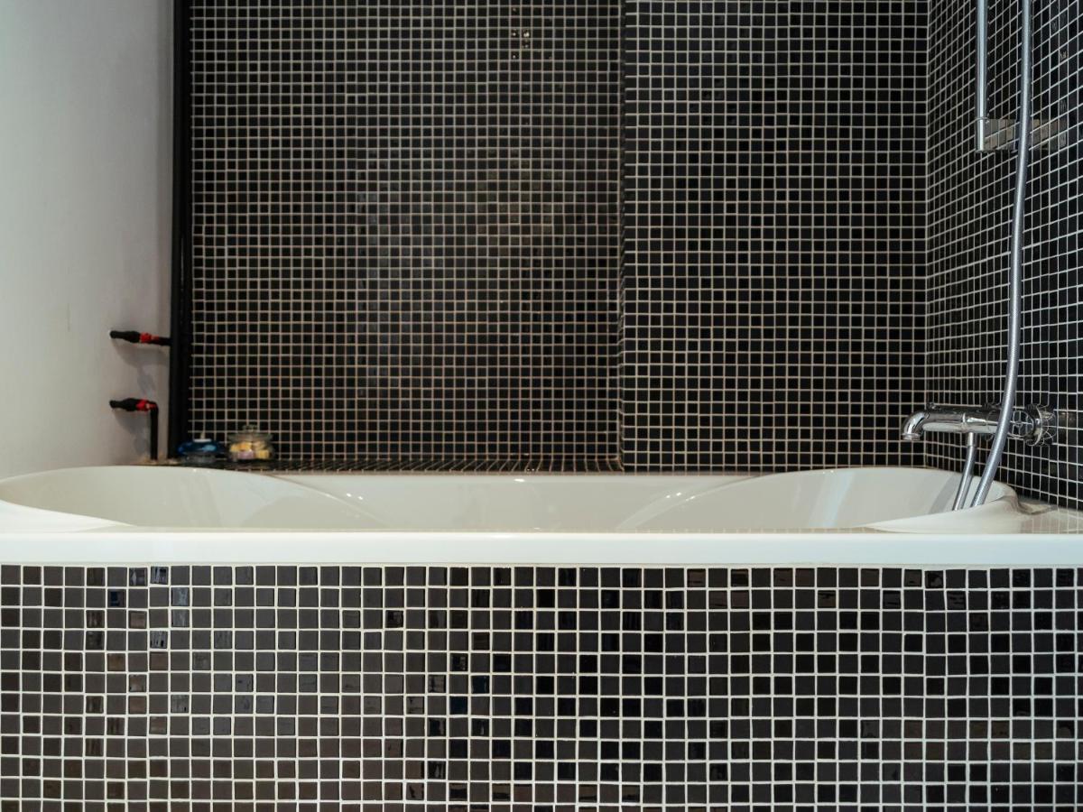 Central Modern Design Apartment Bucureşti Ngoại thất bức ảnh