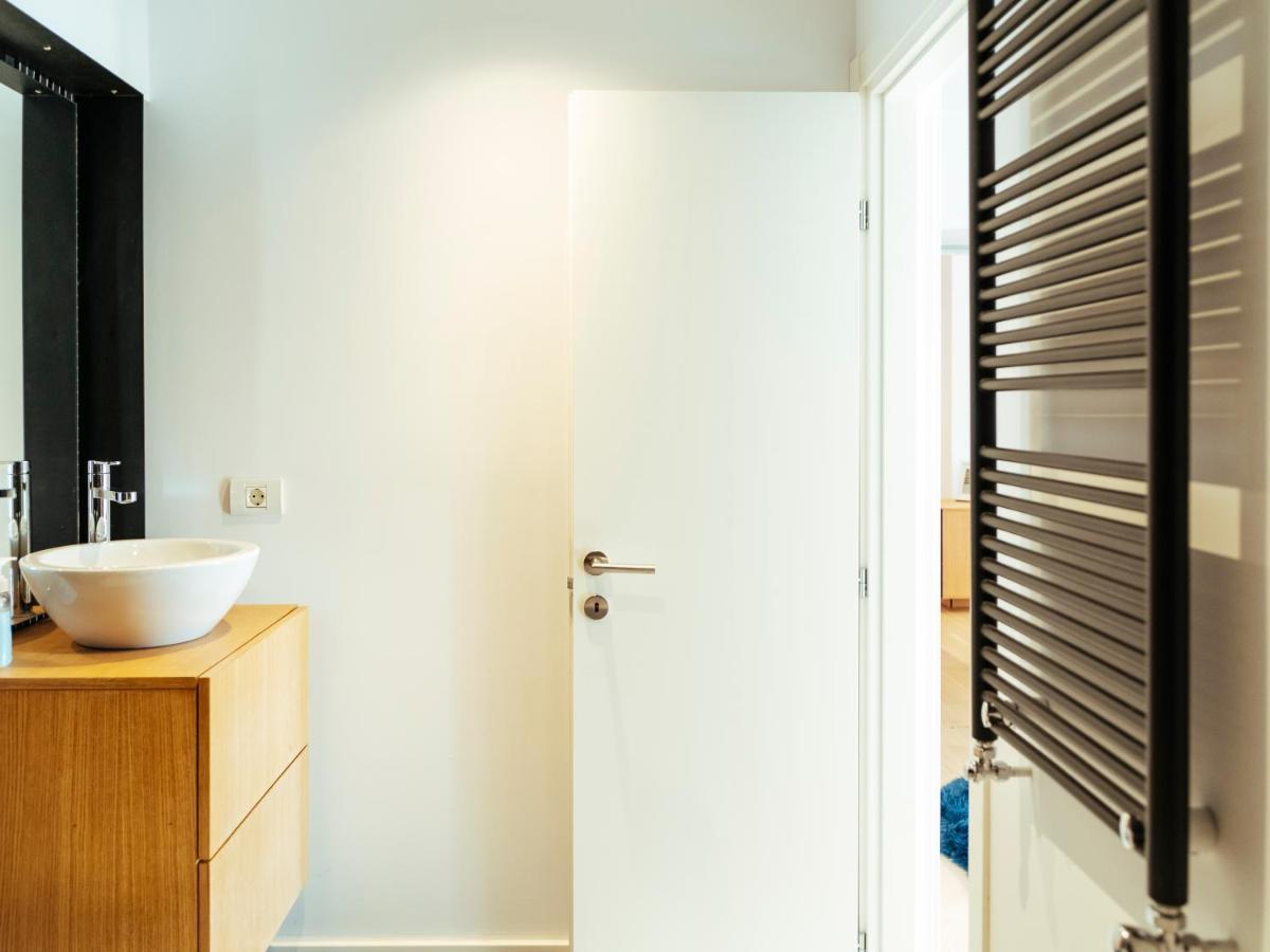 Central Modern Design Apartment Bucureşti Ngoại thất bức ảnh